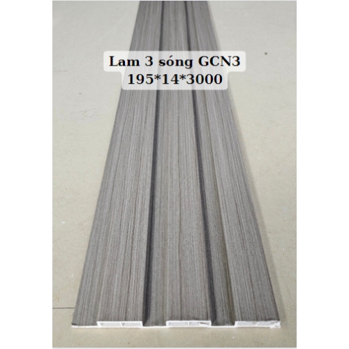 Lam 3 sóng GCN3